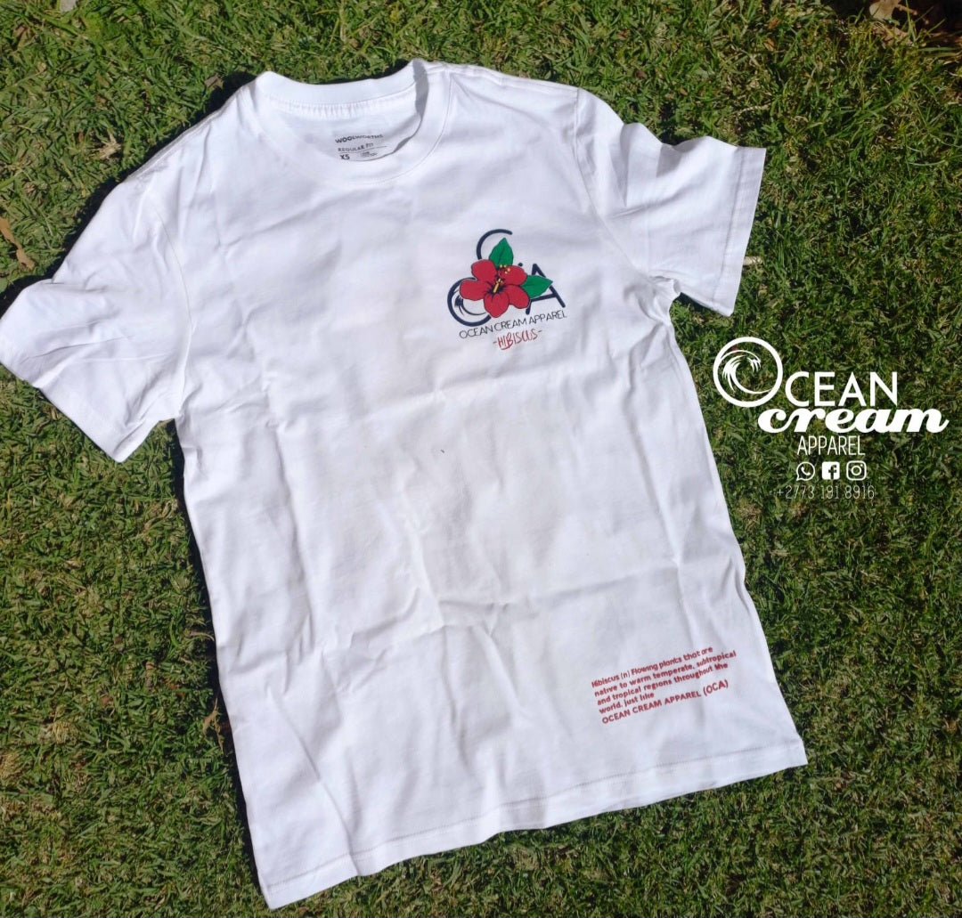 The Hibiscus T-Shirt