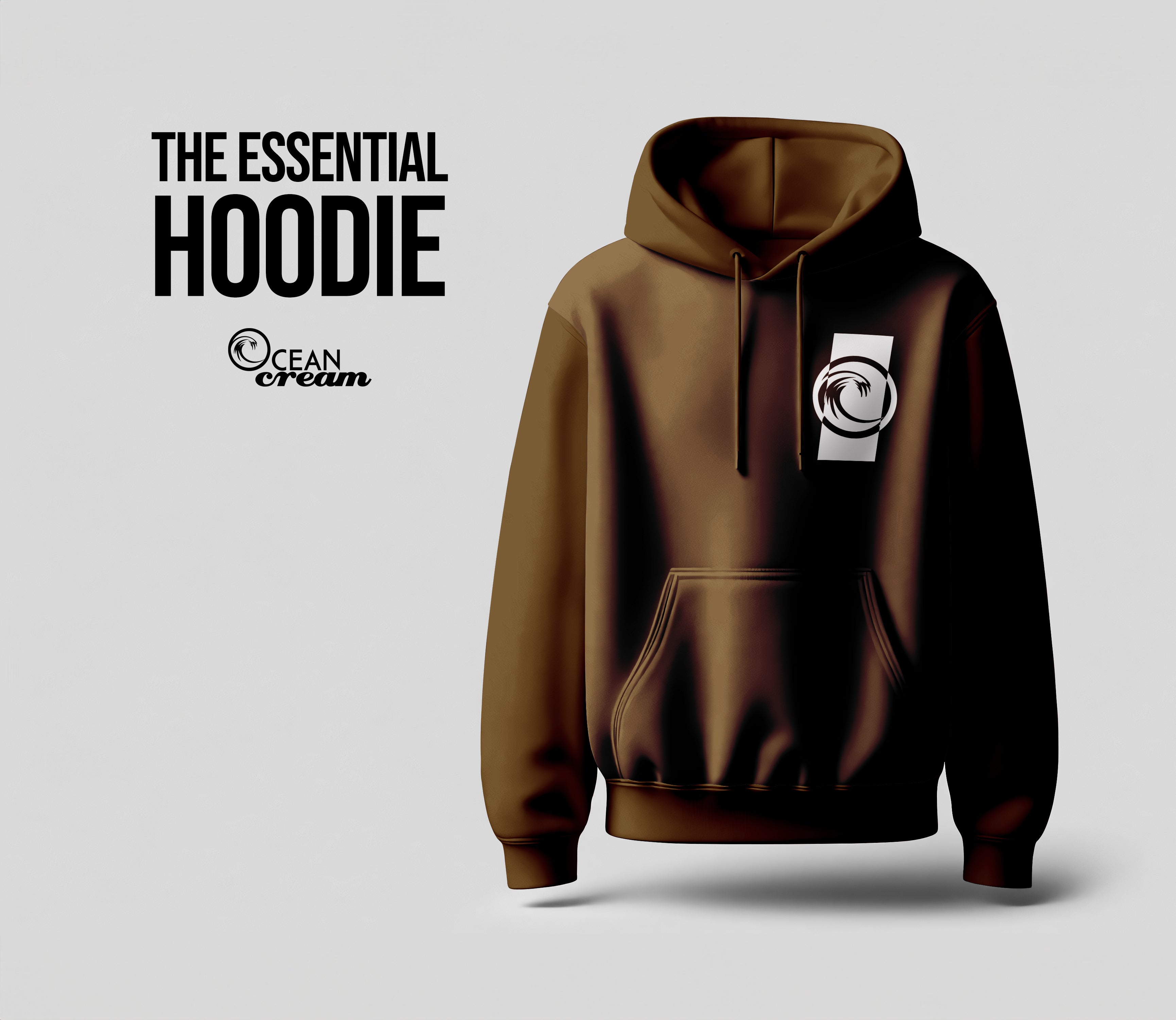 The Essential Hoodie