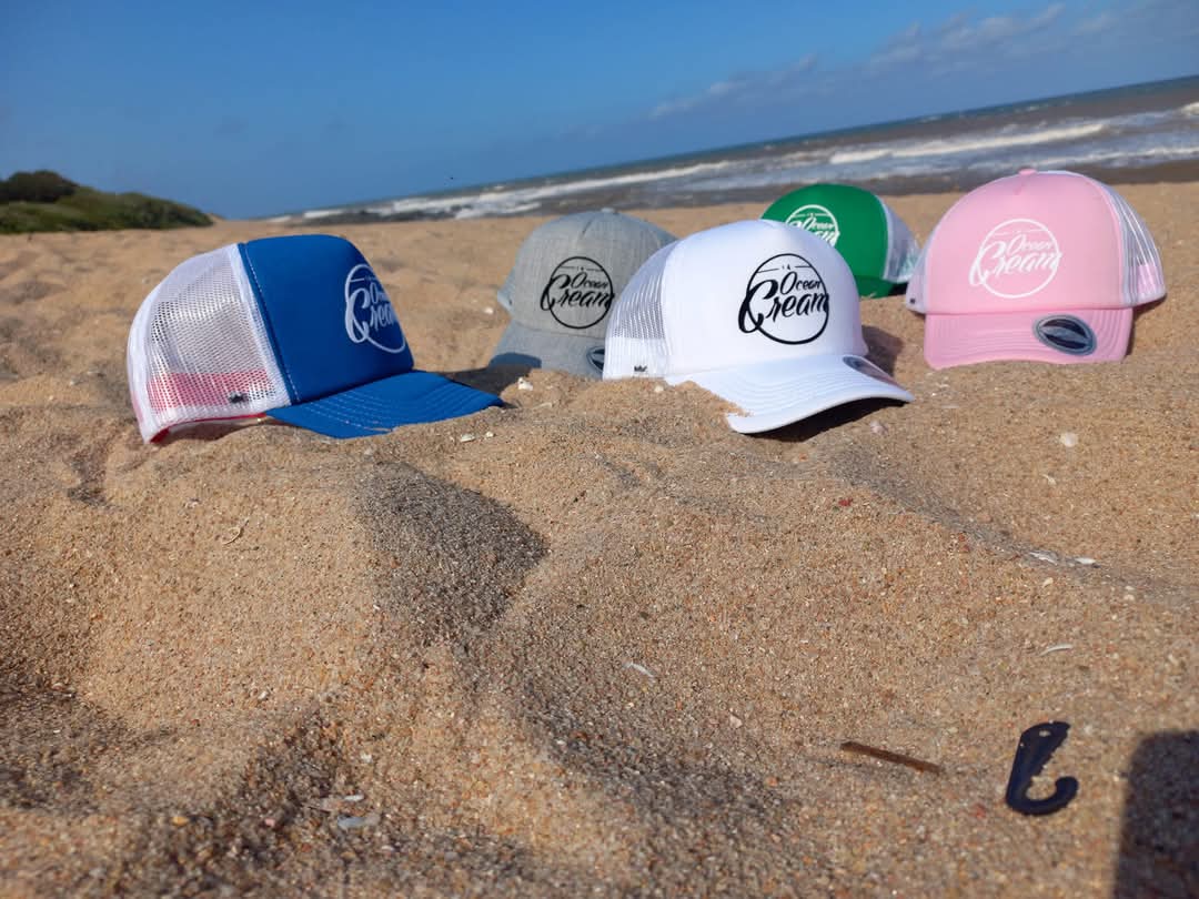 The Trucker cap