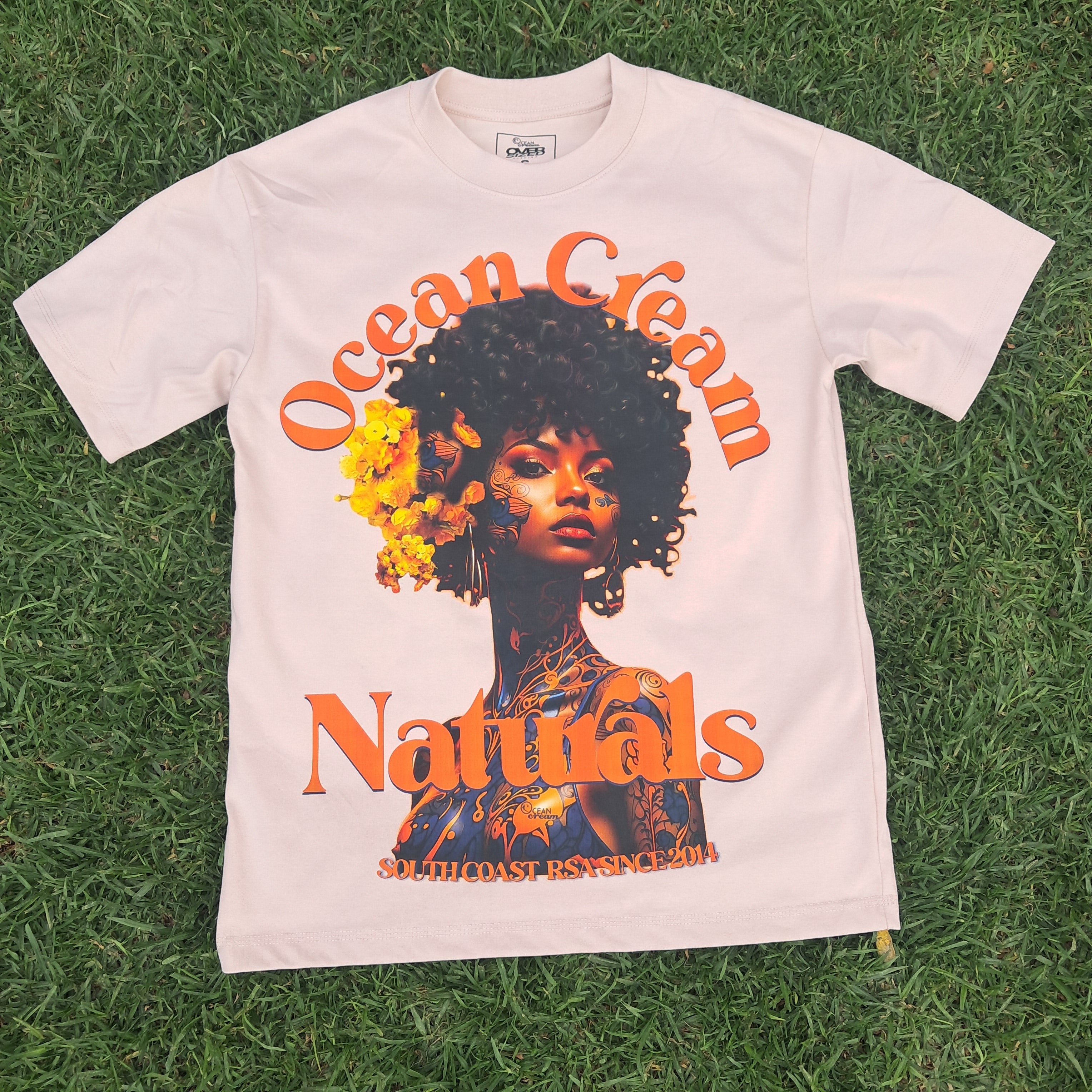 The Naturals 2.2 Oversized