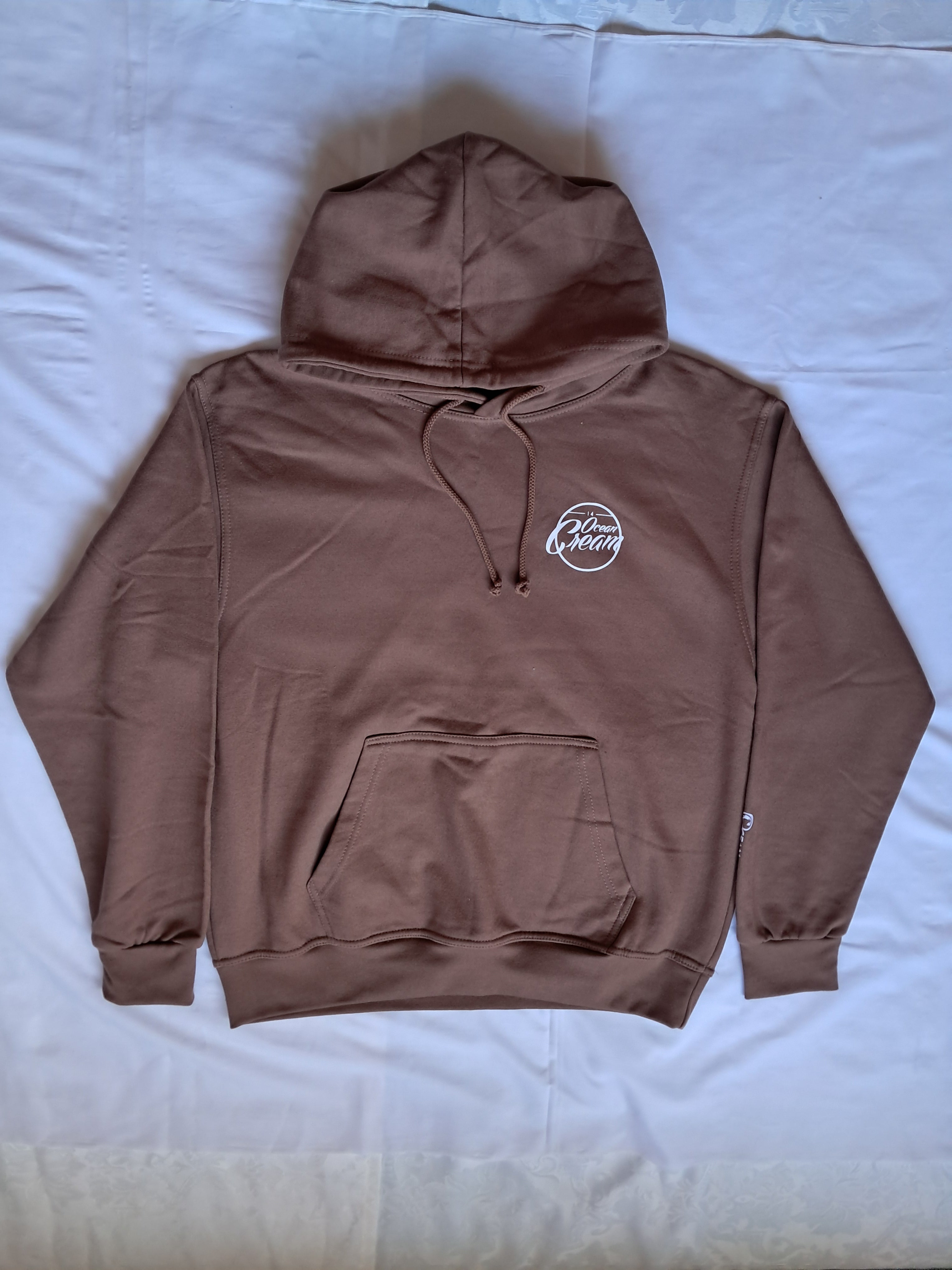 The Winter Brown Hoodie