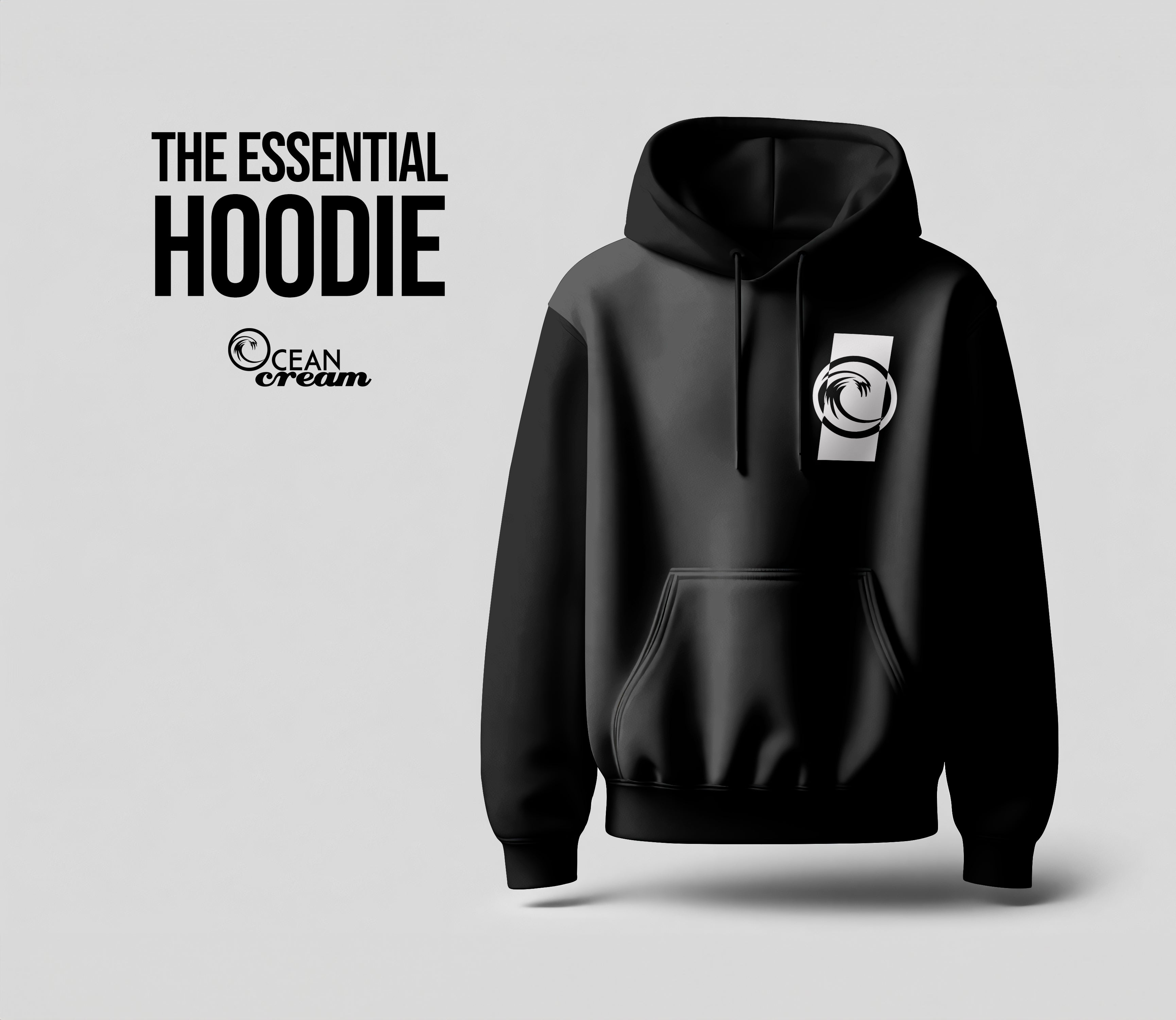 The Essential Hoodie