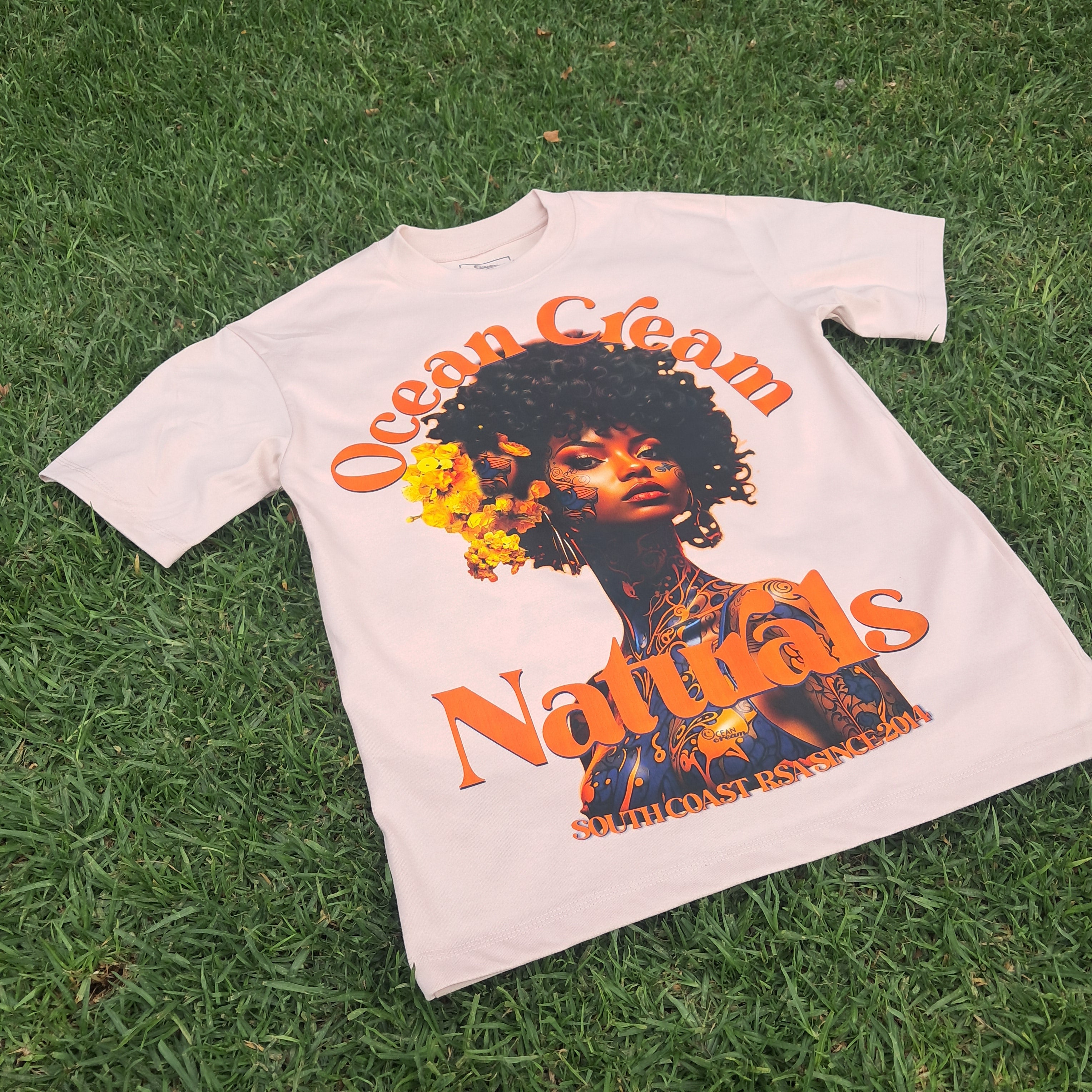 The Naturals 2.2 Oversized