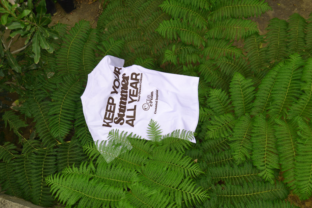 Keep your Summer Oversized T-Shirt