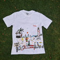 The Sunny Beach T-Shirt