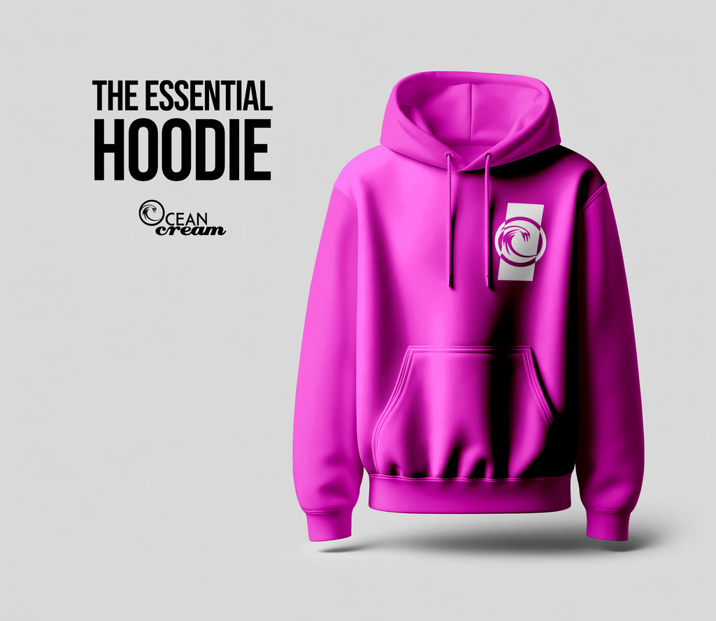 The Essential Hoodie