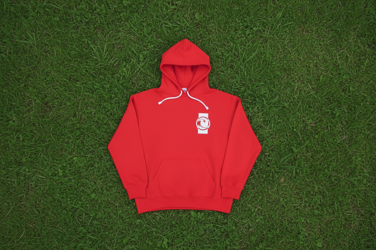 The Essential Hoodie