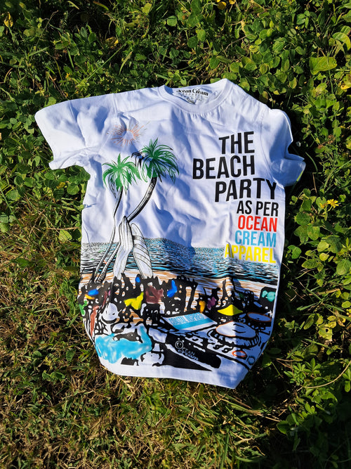 The Beach Party T-Shirt