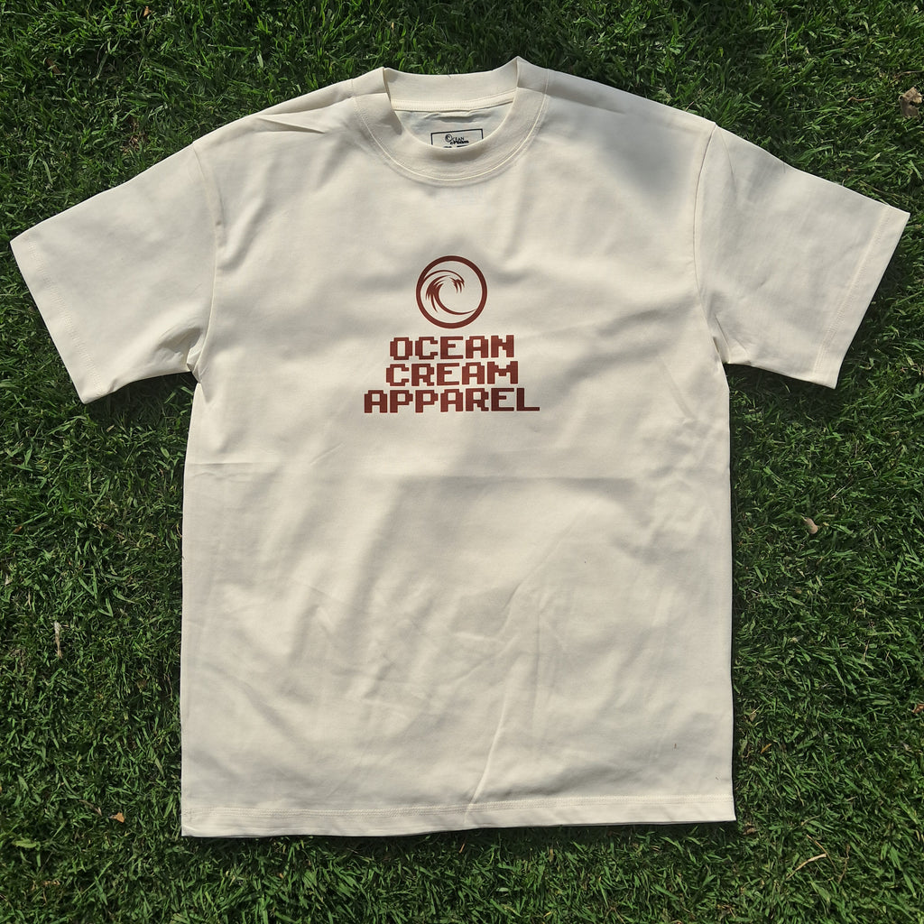 The Bytes Oversized T Shirt