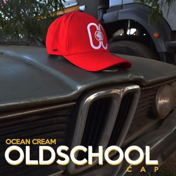 The Old school Cap